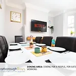 - Ashville - 5 Bedroomed House - Sleeps 9 Scarborough