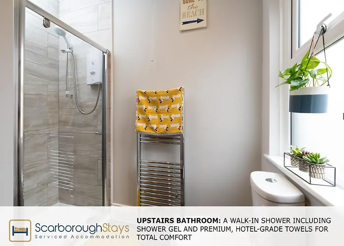 - Ashville - 5 Bedroomed House - Sleeps 9