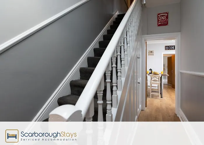 בית נופש - Ashville - 5 Bedroomed House - Sleeps 9