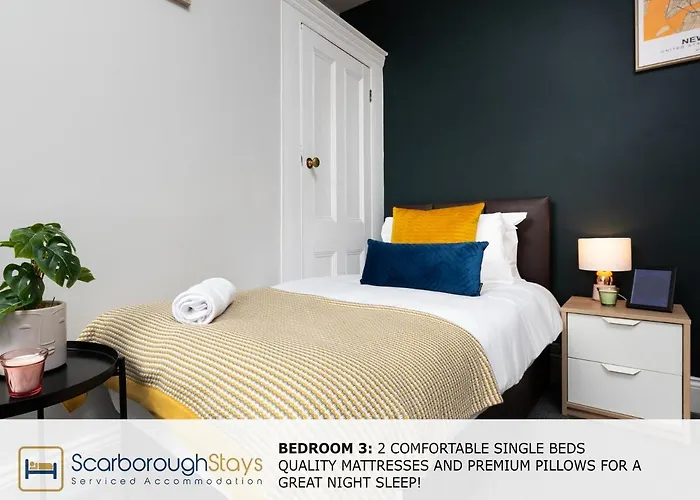 - Ashville - 5 Bedroomed House - Sleeps 9 בית נופש *