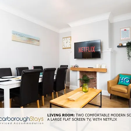 - Ashville - 5 Bedroomed House - Sleeps 9