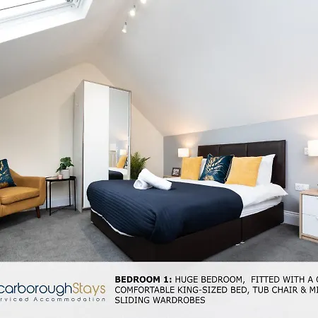 - Ashville - 5 Bedroomed House - Sleeps 9