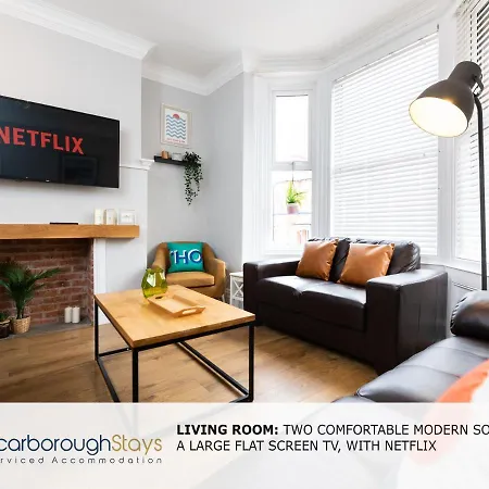 - Ashville - 5 Bedroomed House - Sleeps 9