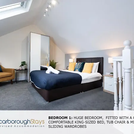 Holiday home - Ashville - 5 Bedroomed House - Sleeps 9