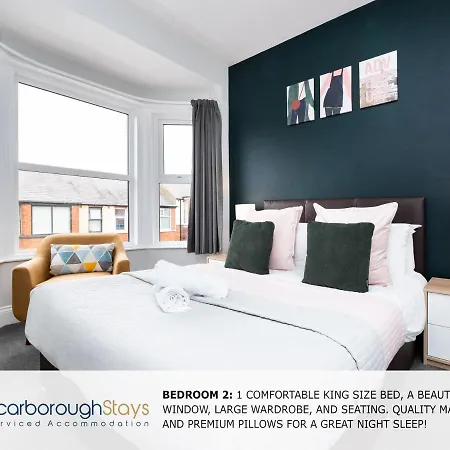 - Ashville - 5 Bedroomed House - Sleeps 9 Holiday home