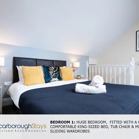 - Ashville - 5 Bedroomed House - Sleeps 9