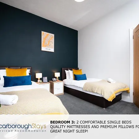 - Ashville - 5 Bedroomed House - Sleeps 9 펜션 *