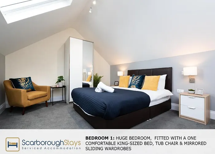 - Ashville - 5 Bedroomed House - Sleeps 9