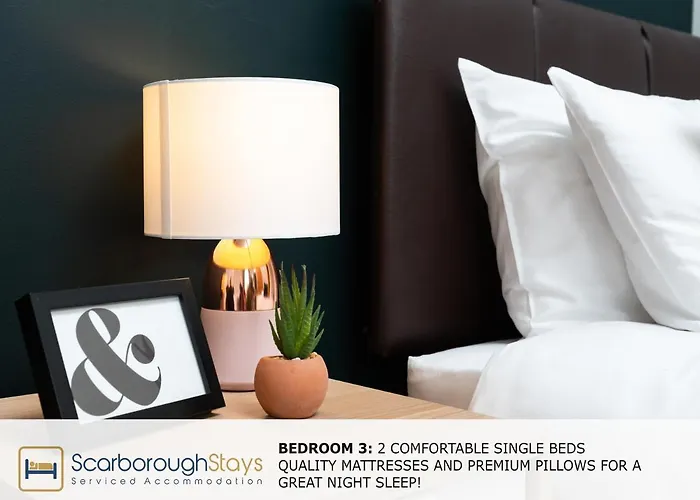 - Ashville - 5 Bedroomed House - Sleeps 9