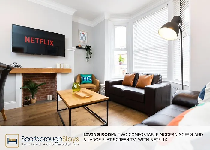 - Ashville - 5 Bedroomed House - Sleeps 9