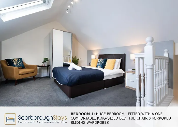 Vakantiehuis - Ashville - 5 Bedroomed House - Sleeps 9