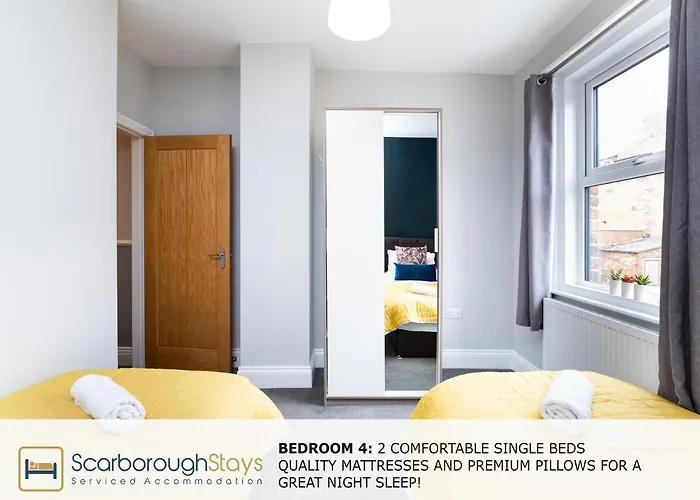 - Ashville - 5 Bedroomed House - Sleeps 9 Vakantiehuis