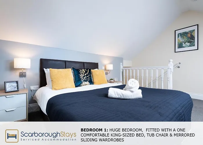 - Ashville - 5 Bedroomed House - Sleeps 9