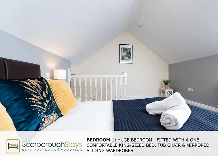 Vakantiehuis - Ashville - 5 Bedroomed House - Sleeps 9