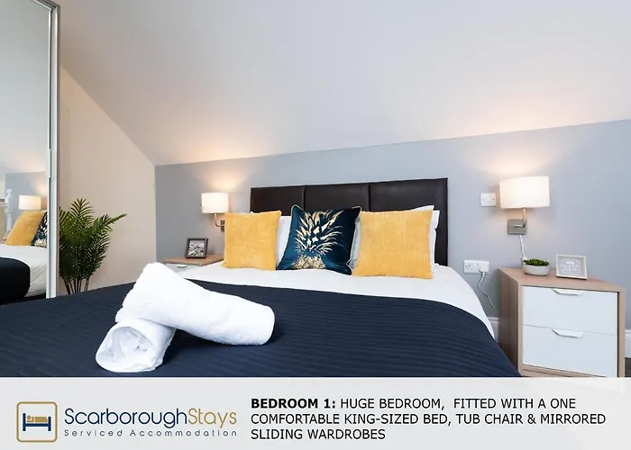 - Ashville - 5 Bedroomed House - Sleeps 9 Vakantiehuis *