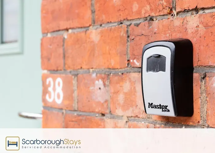 - Ashville - 5 Bedroomed House - Sleeps 9 Vakantiehuis Scarborough