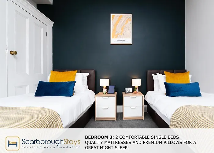 - Ashville - 5 Bedroomed House - Sleeps 9 Vakantiehuis *