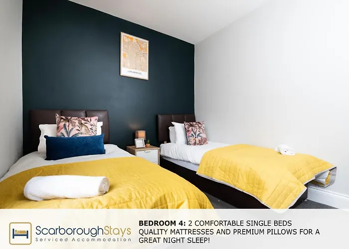 - Ashville - 5 Bedroomed House - Sleeps 9 Vakantiehuis