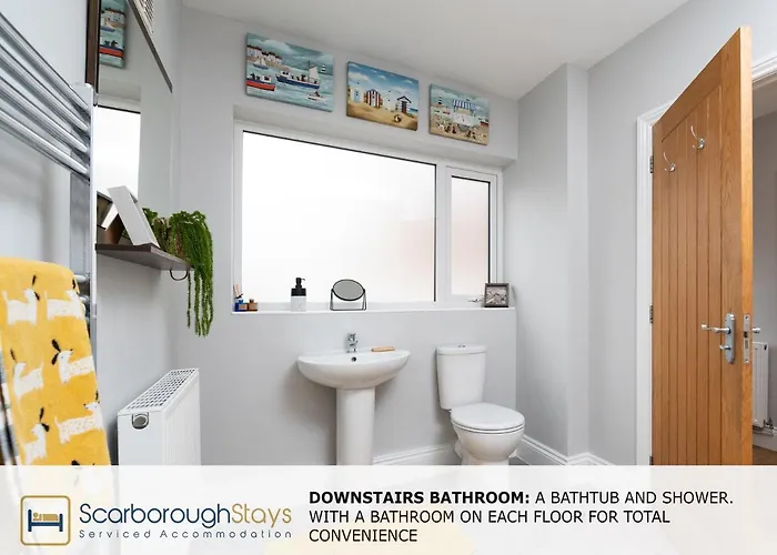 - Ashville - 5 Bedroomed House - Sleeps 9