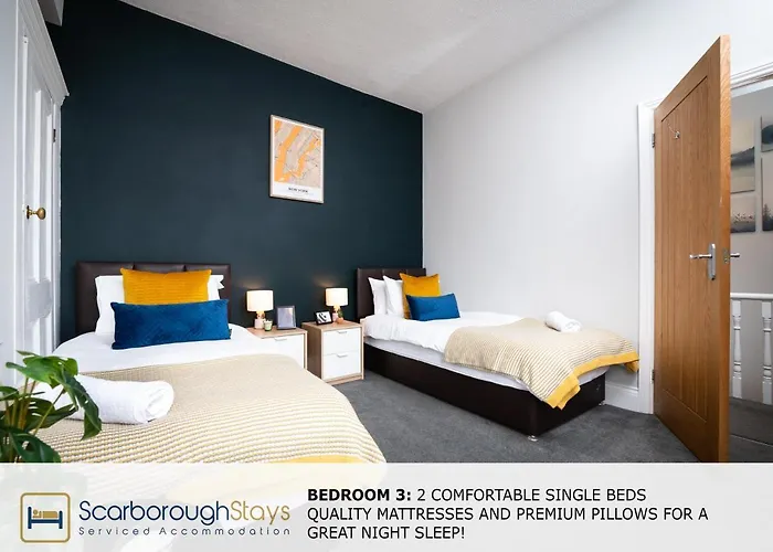 - Ashville - 5 Bedroomed House - Sleeps 9 Vakantiehuis *