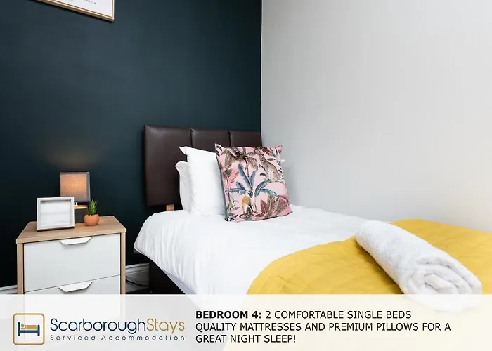 - Ashville - 5 Bedroomed House - Sleeps 9 Vakantiehuis *