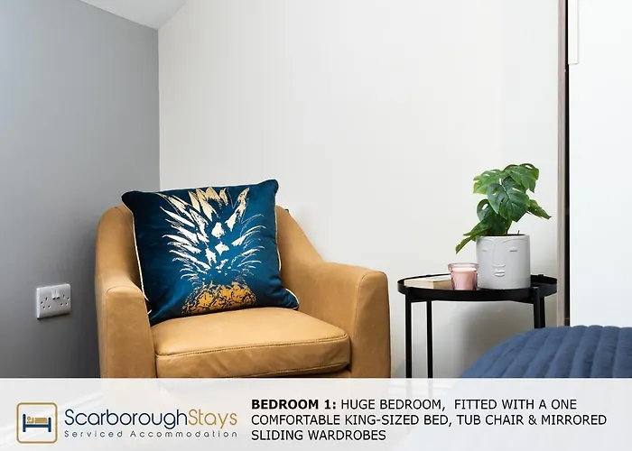 - Ashville - 5 Bedroomed House - Sleeps 9 *