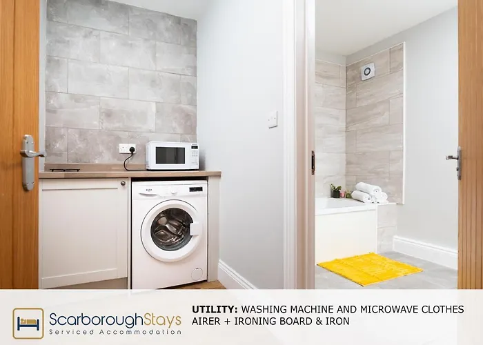 Vakantiehuis - Ashville - 5 Bedroomed House - Sleeps 9