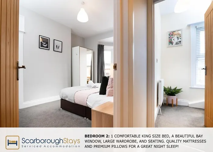 - Ashville - 5 Bedroomed House - Sleeps 9 Scarborough