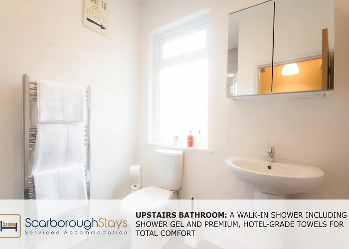 - Ashville - 5 Bedroomed House - Sleeps 9 *