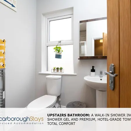 - Ashville - 5 Bedroomed House - Sleeps 9 Semesterbostad *