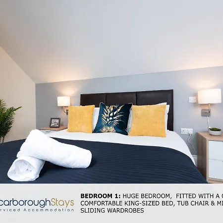 - Ashville - 5 Bedroomed House - Sleeps 9 Semesterbostad *