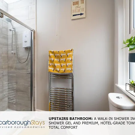 - Ashville - 5 Bedroomed House - Sleeps 9