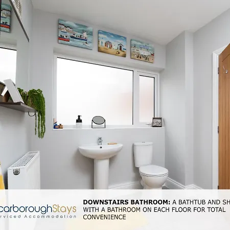 - Ashville - 5 Bedroomed House - Sleeps 9