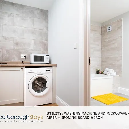 Semesterbostad - Ashville - 5 Bedroomed House - Sleeps 9