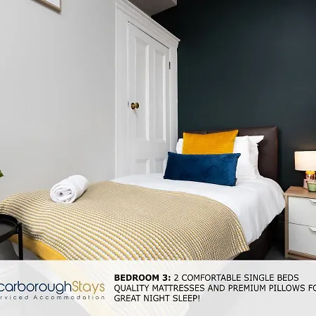 - Ashville - 5 Bedroomed House - Sleeps 9 Semesterbostad *