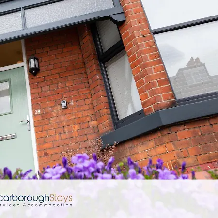 Semesterbostad - Ashville - 5 Bedroomed House - Sleeps 9 Scarborough